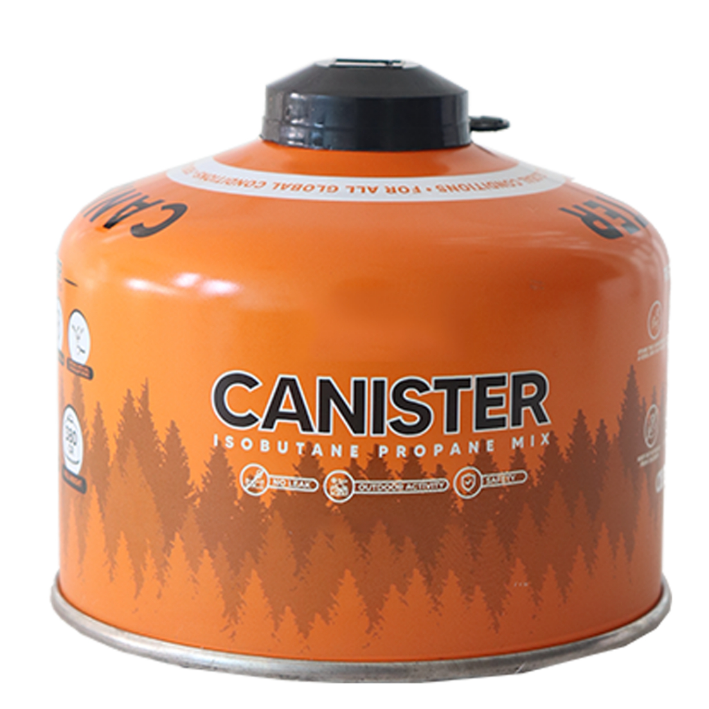 Tabung Gas Canister 230 Gram – Canister camping ultralight – A300